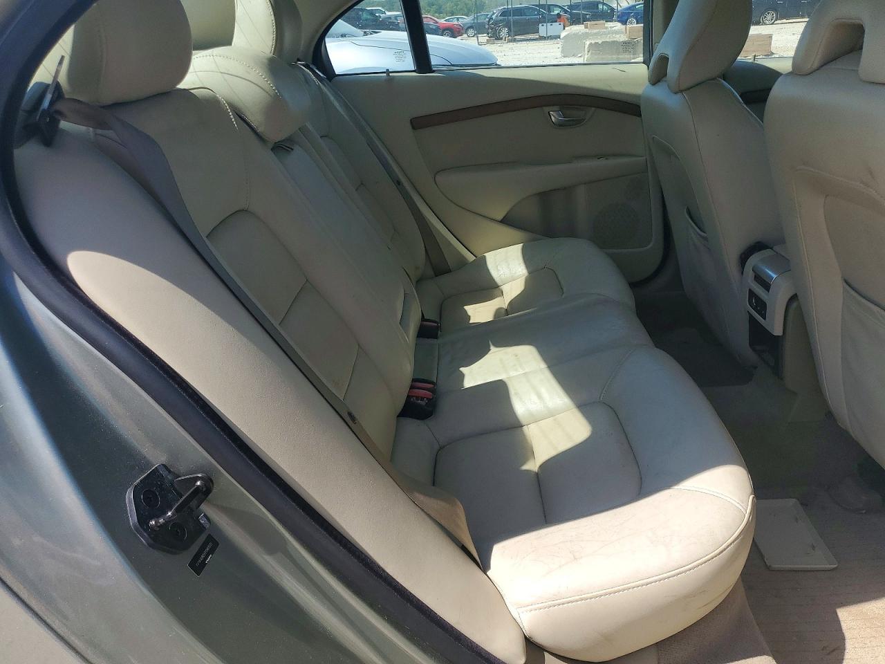 2008 VOLVO S80