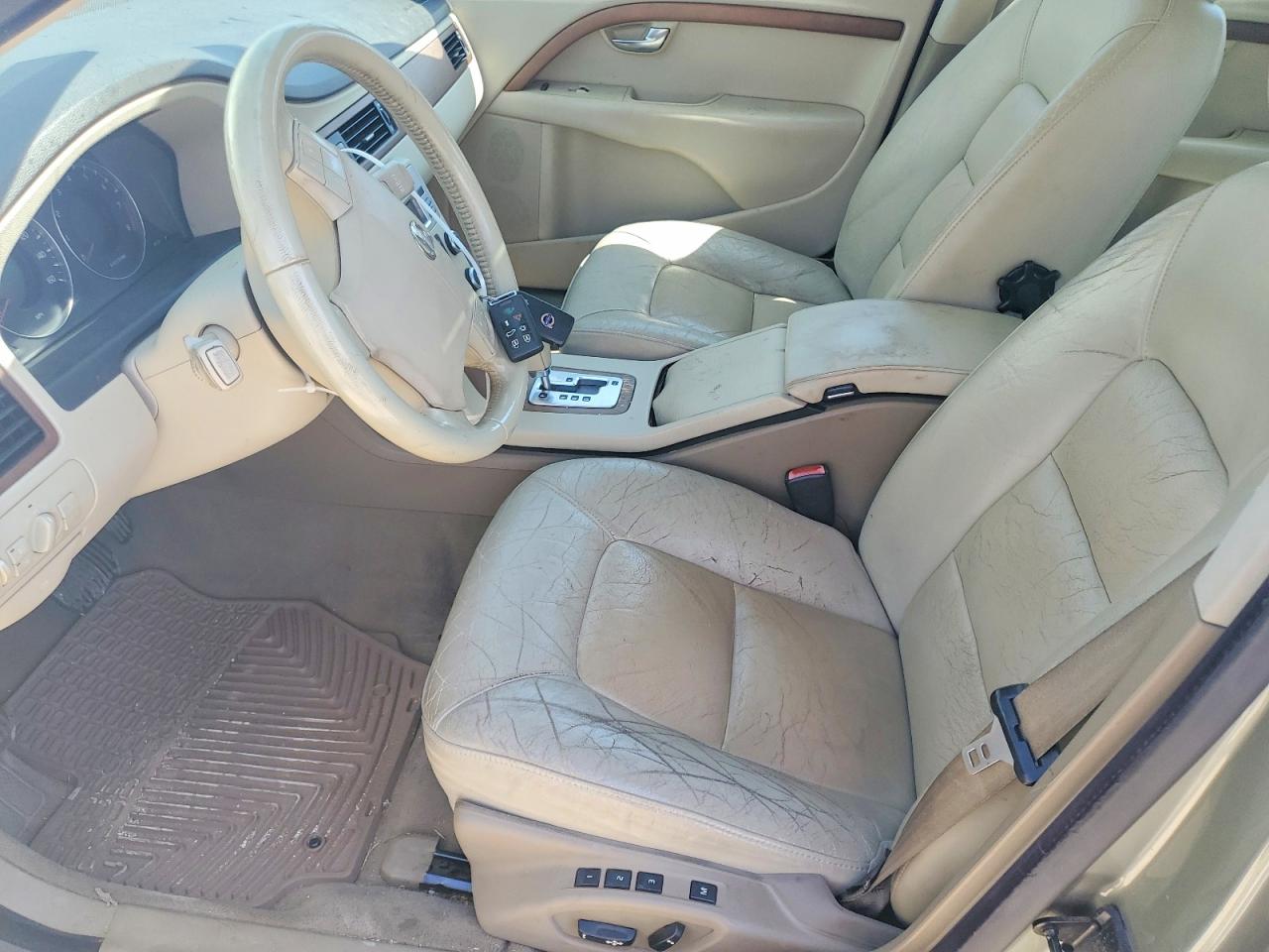2008 VOLVO S80