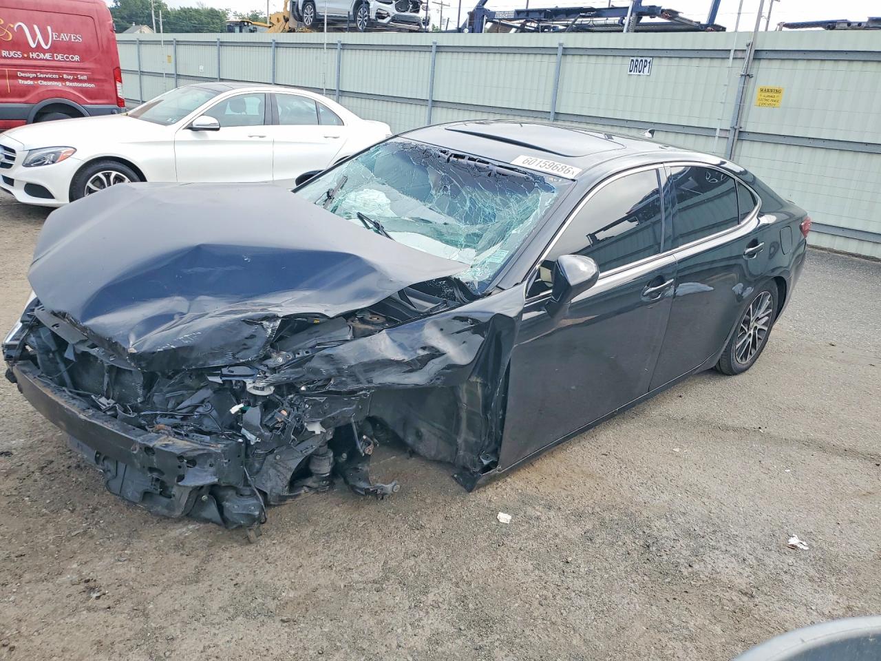 2016 LEXUS ES 350