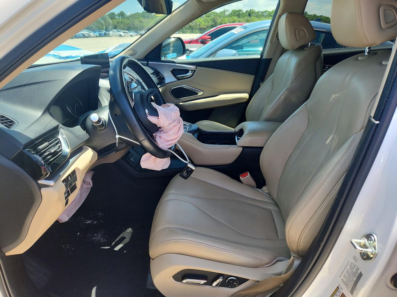 2019 ACURA RDX SH-AWD