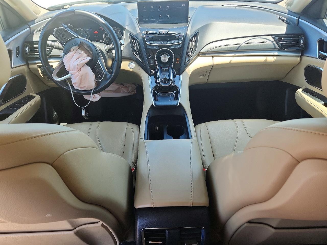 2019 ACURA RDX SH-AWD