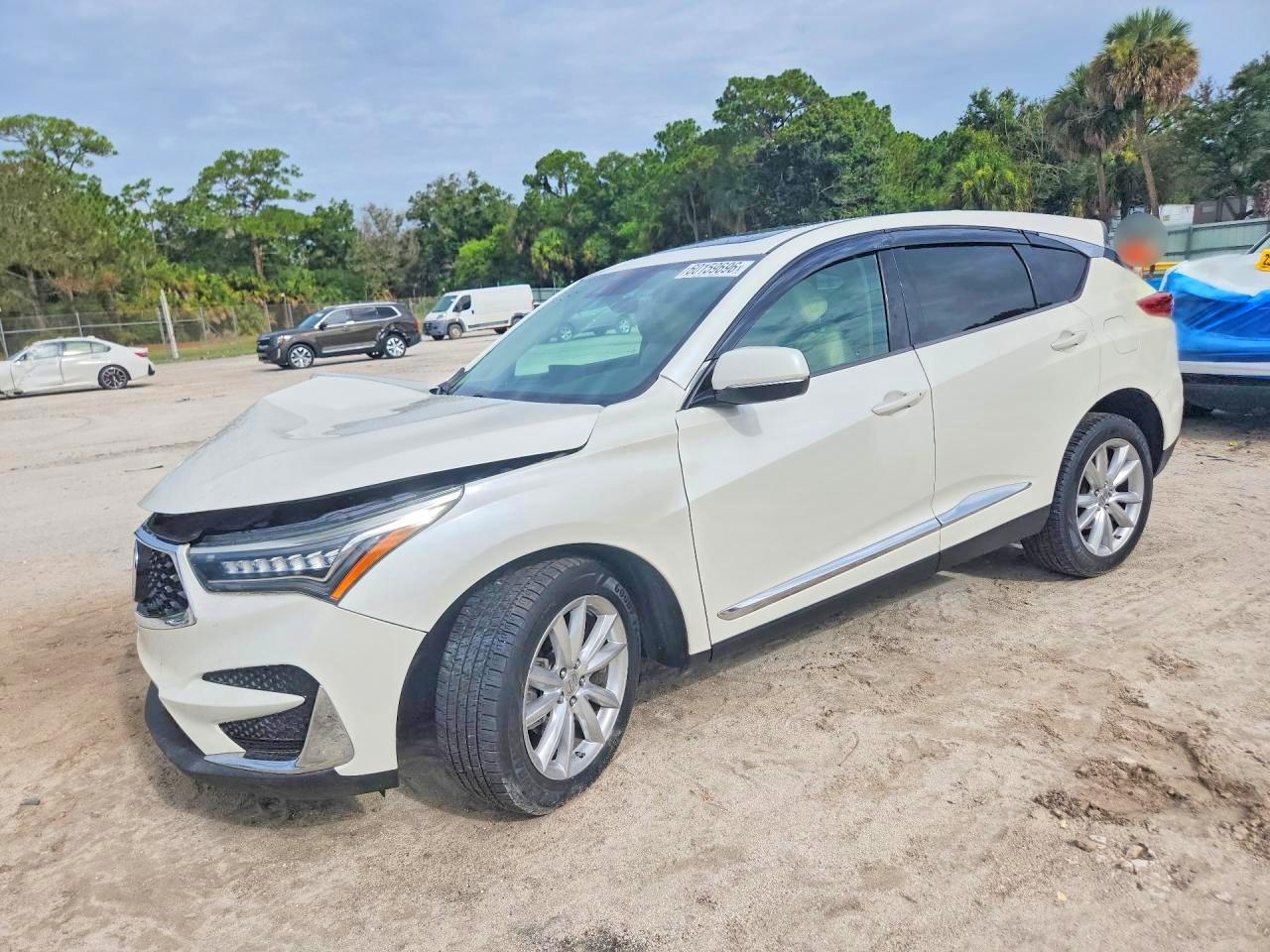 2019 ACURA RDX SH-AWD