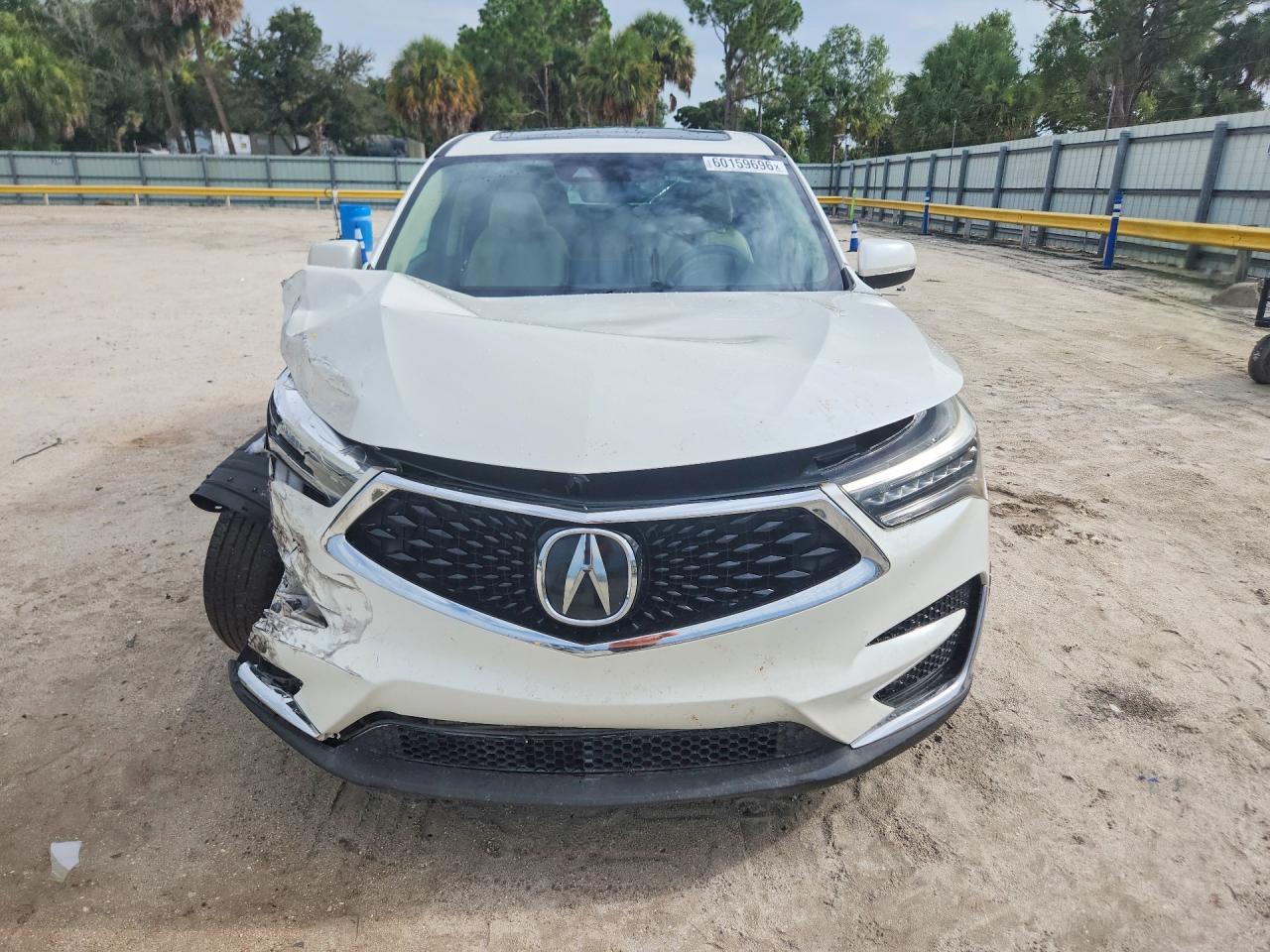 2019 ACURA RDX SH-AWD