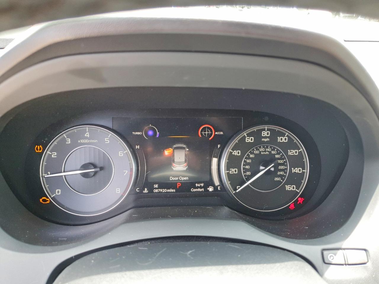 2019 ACURA RDX SH-AWD