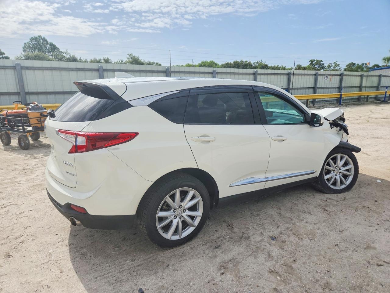 2019 ACURA RDX SH-AWD