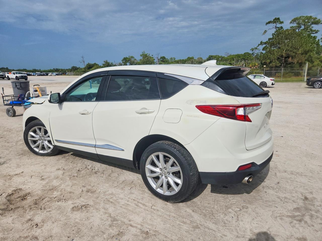 2019 ACURA RDX SH-AWD