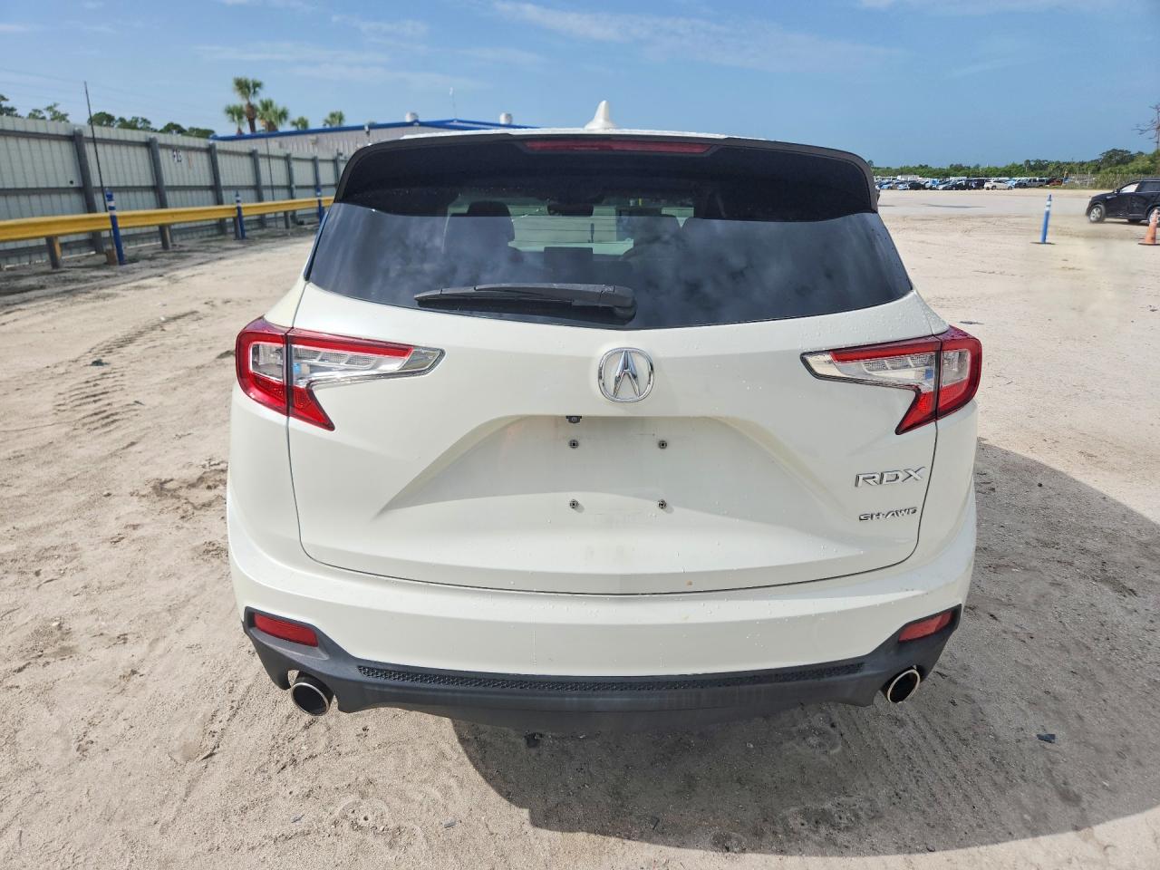2019 ACURA RDX SH-AWD