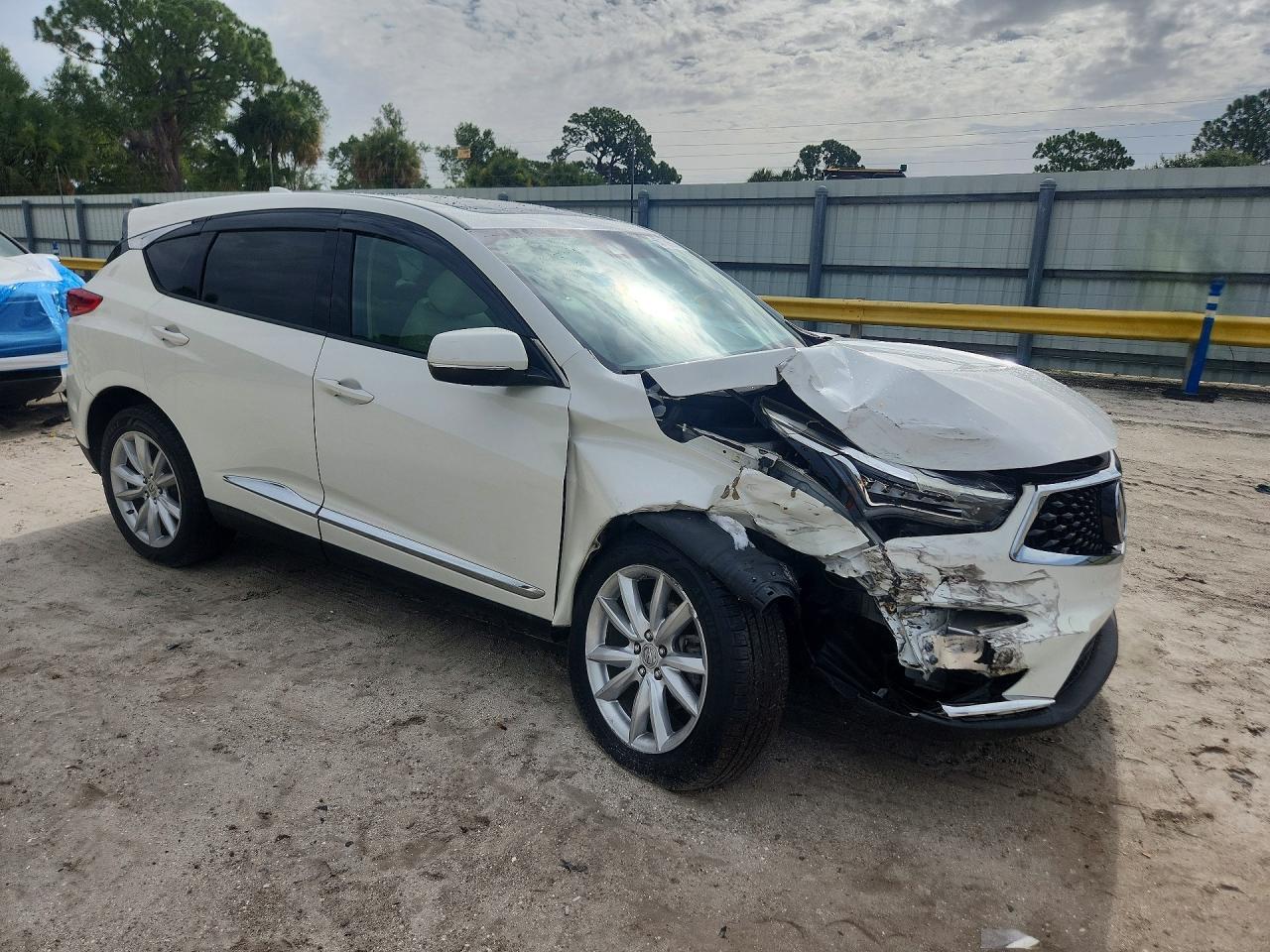 2019 ACURA RDX SH-AWD