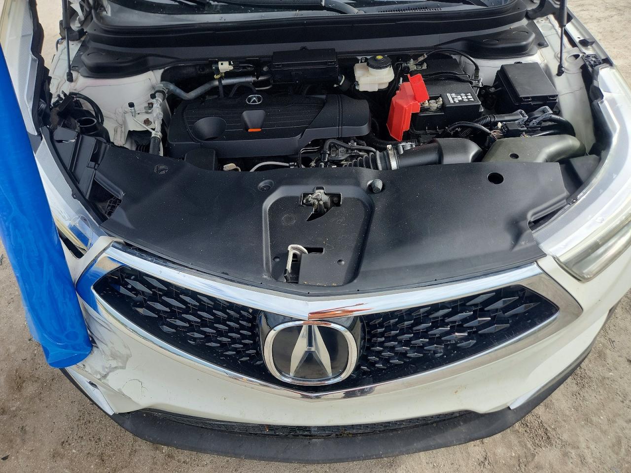 2019 ACURA RDX SH-AWD
