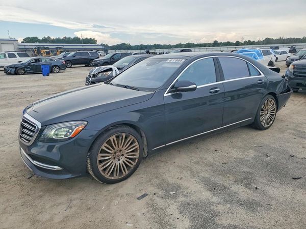 2019 MERCEDES-BENZ S S560