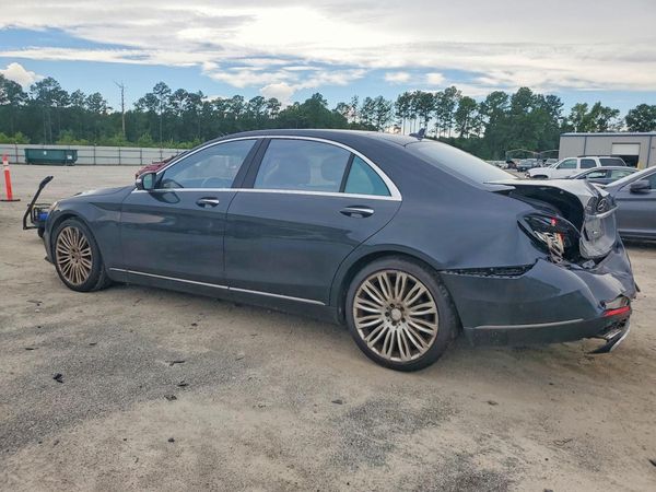 2019 MERCEDES-BENZ S S560
