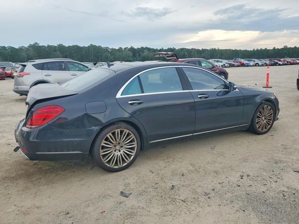 2019 MERCEDES-BENZ S S560