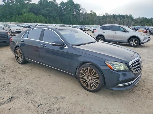 2019 MERCEDES-BENZ S S560