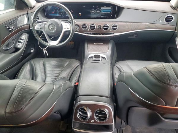 2019 MERCEDES-BENZ S S560