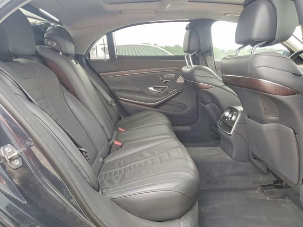 2019 MERCEDES-BENZ S S560