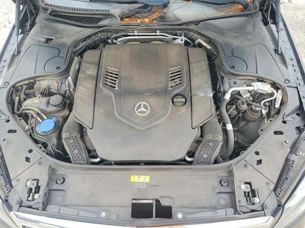 2019 MERCEDES-BENZ S S560