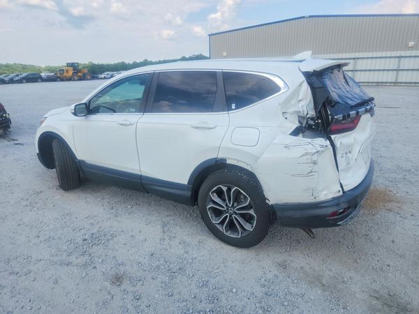 2021 HONDA CR-V EX