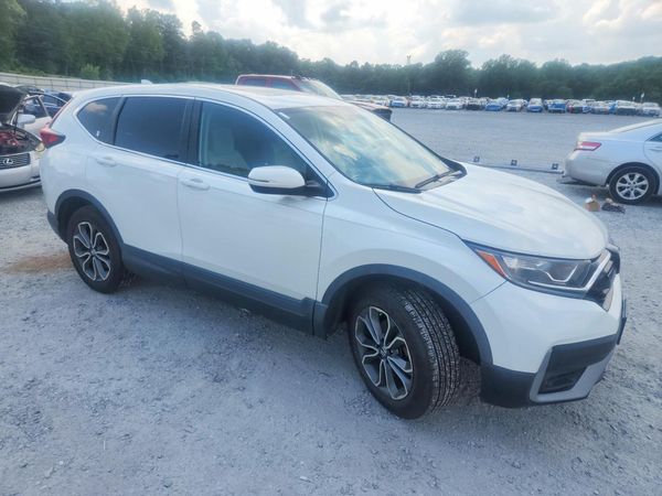 2021 HONDA CR-V EX