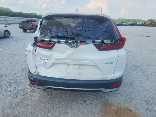 2021 HONDA CR-V EX