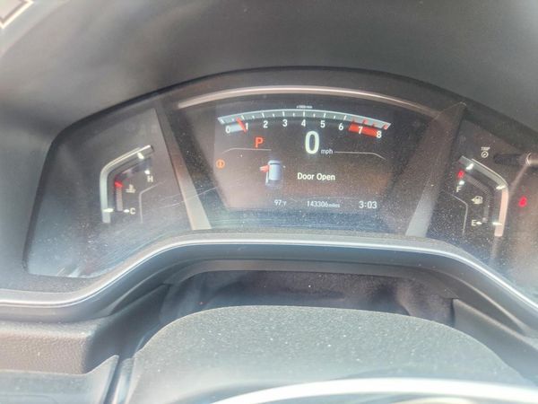 2021 HONDA CR-V EX