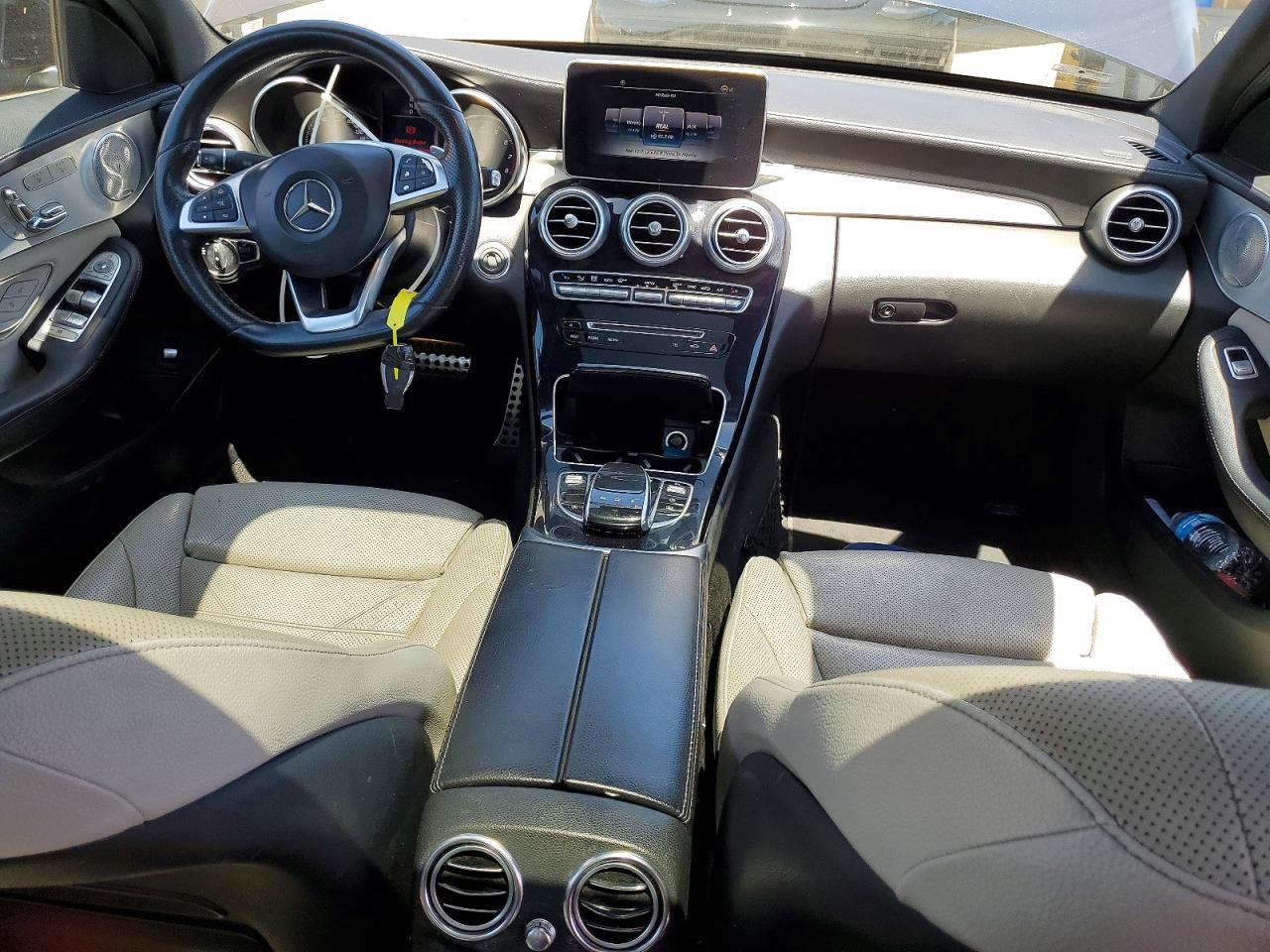 2015 MERCEDES-BENZ C Base