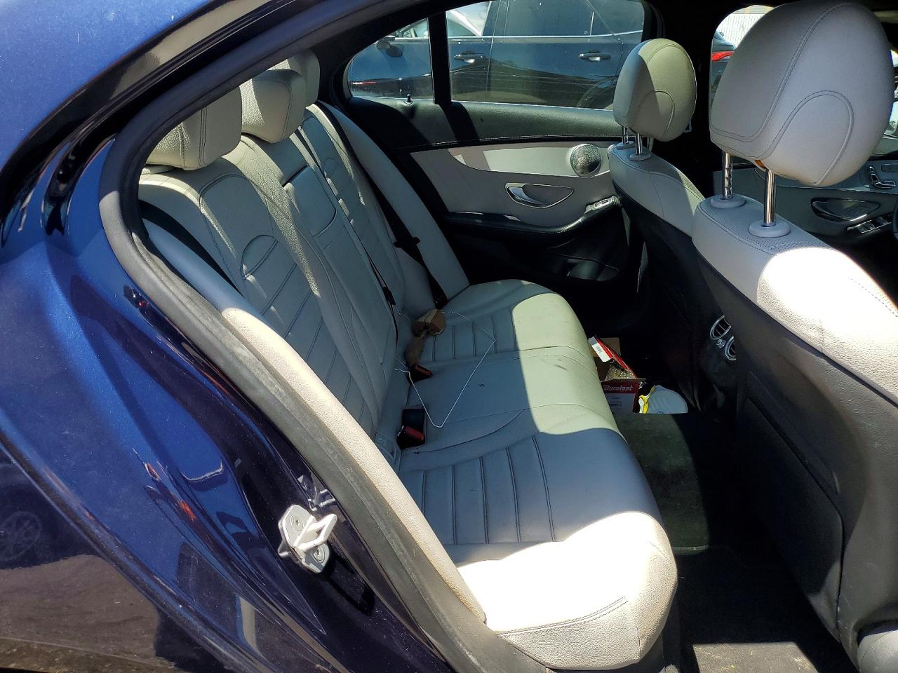 2015 MERCEDES-BENZ C Base