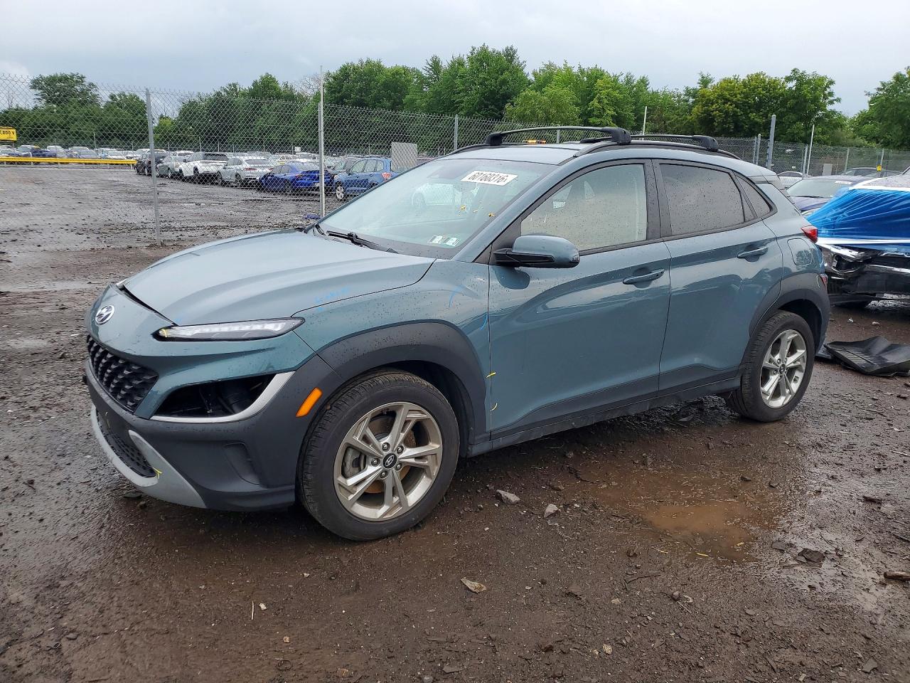 2022 HYUNDAI KONA