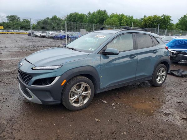 2022 HYUNDAI KONA