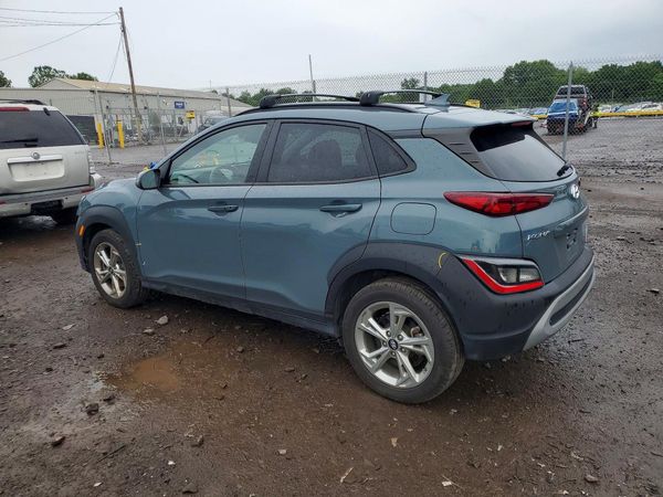 2022 HYUNDAI KONA