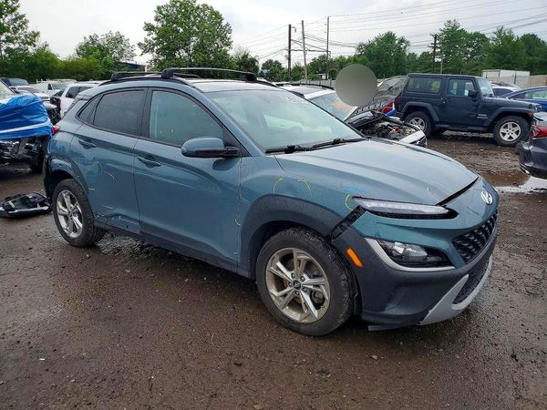 2022 HYUNDAI KONA