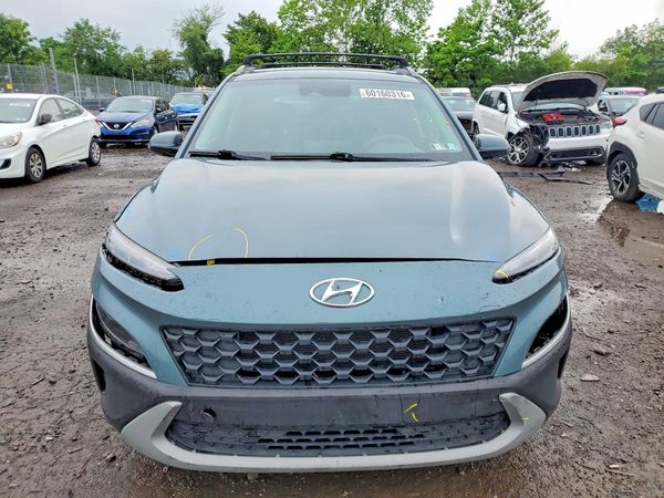 2022 HYUNDAI KONA