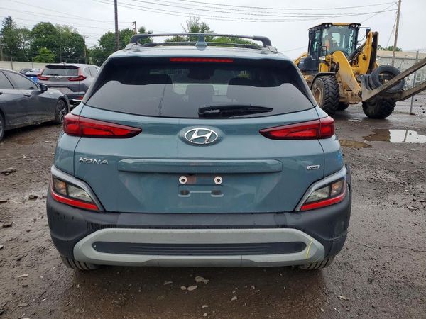 2022 HYUNDAI KONA