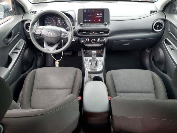 2022 HYUNDAI KONA