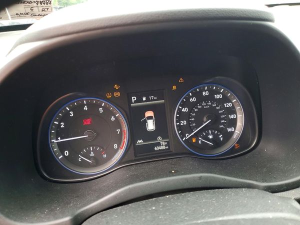 2022 HYUNDAI KONA