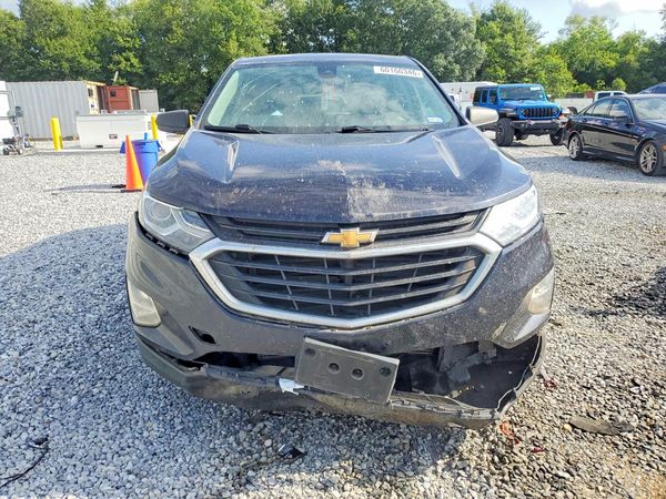 2020 CHEVROLET EQUINOX LS