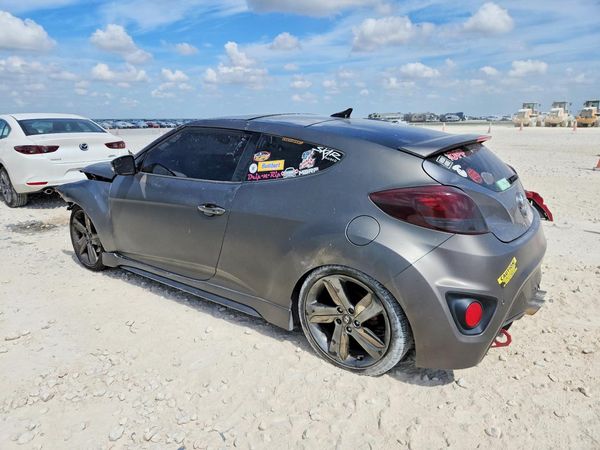 2014 HYUNDAI VELOSTER