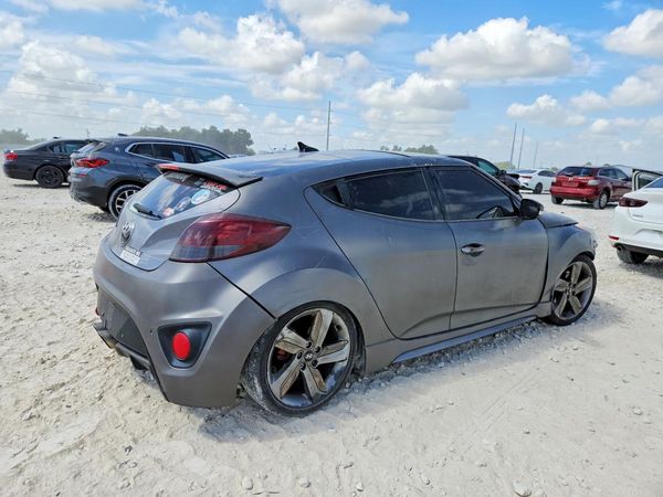 2014 HYUNDAI VELOSTER