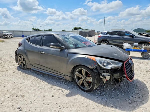 2014 HYUNDAI VELOSTER
