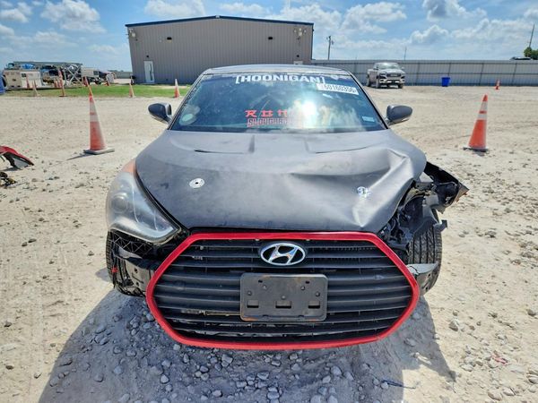 2014 HYUNDAI VELOSTER