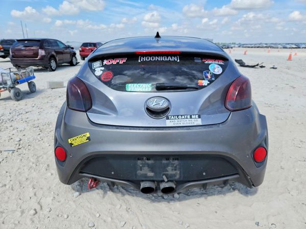 2014 HYUNDAI VELOSTER