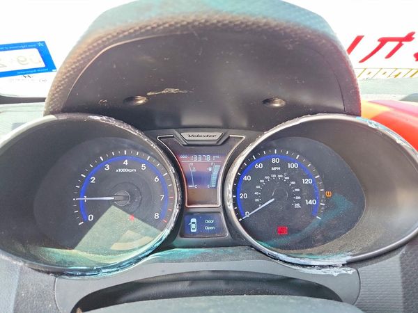 2014 HYUNDAI VELOSTER