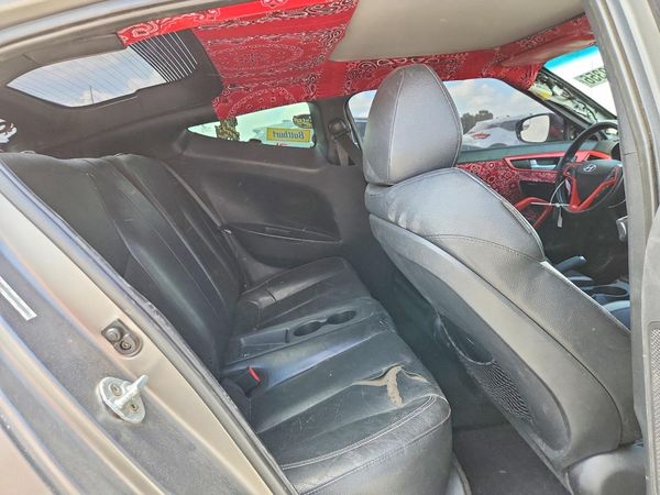 2014 HYUNDAI VELOSTER