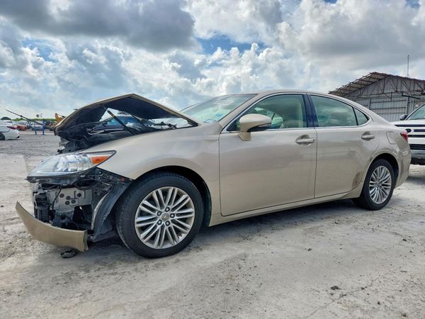 2015 LEXUS ES 350