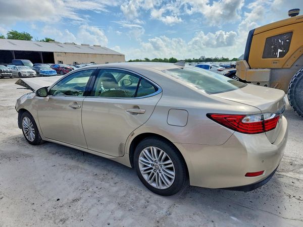 2015 LEXUS ES 350