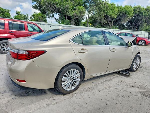 2015 LEXUS ES 350