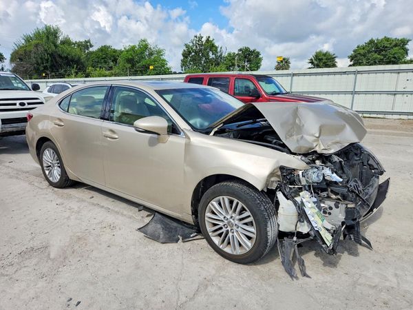 2015 LEXUS ES 350