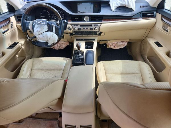 2015 LEXUS ES 350