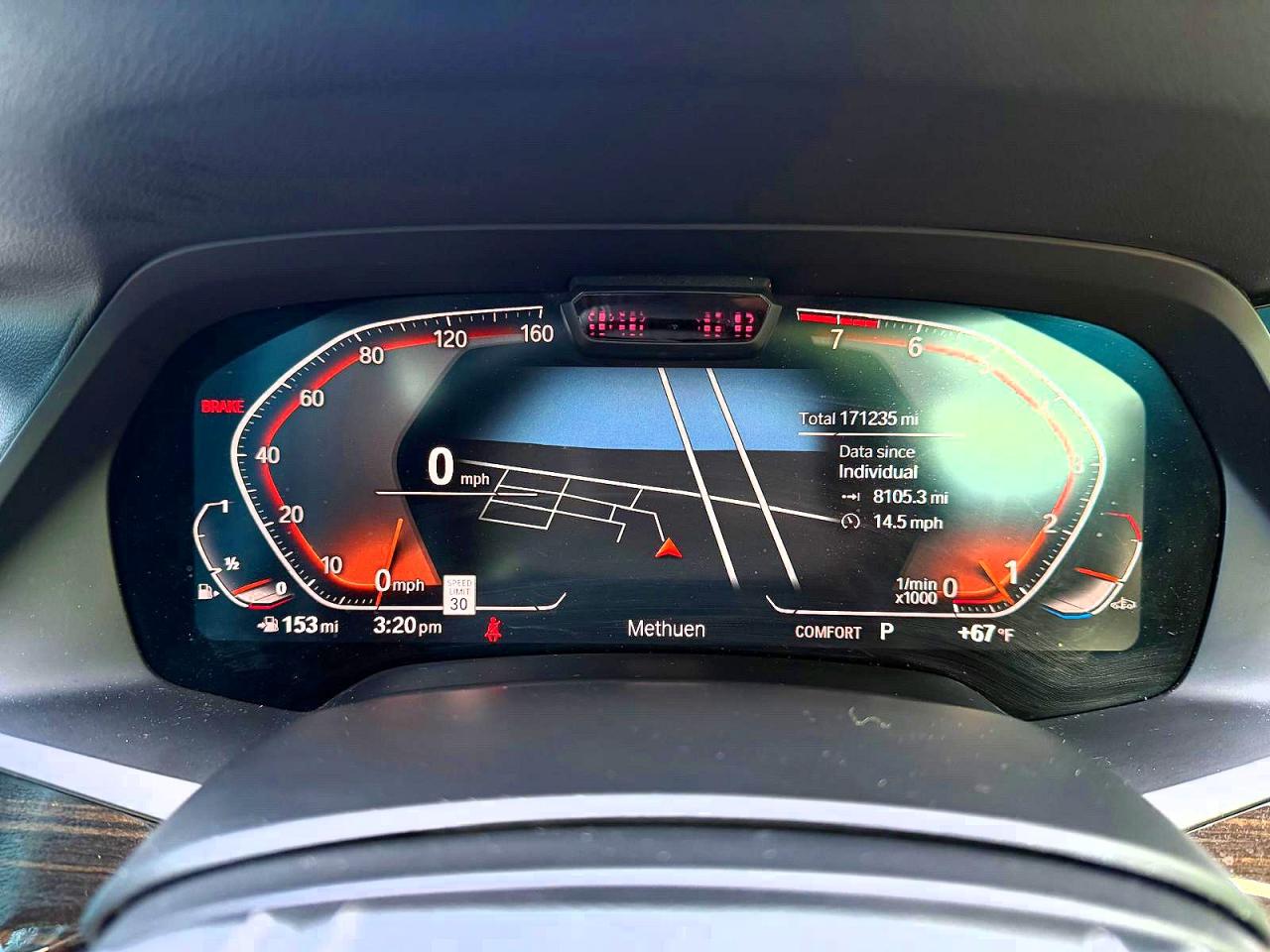 2020 BMW X6 xDrive40i