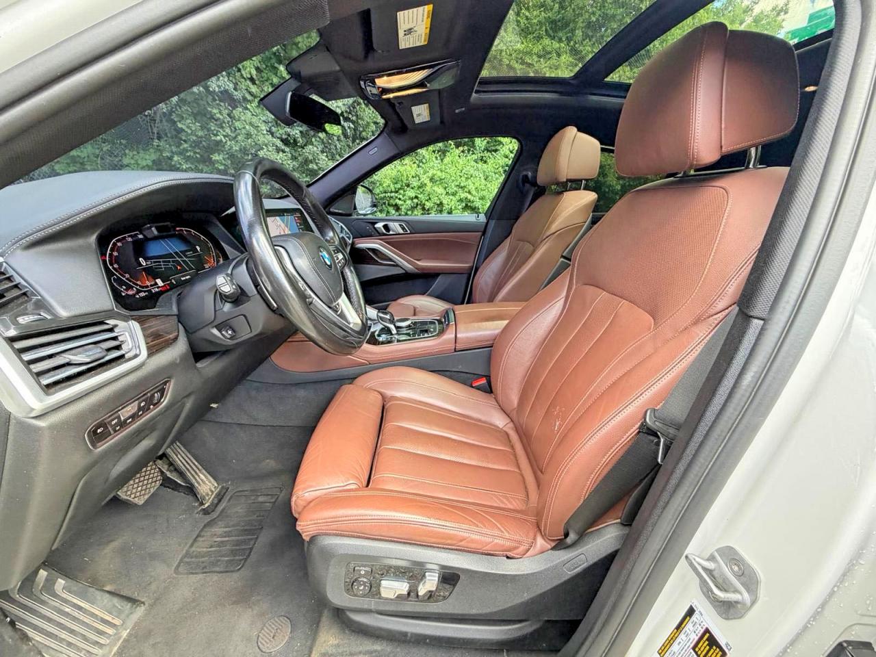 2020 BMW X6 xDrive40i