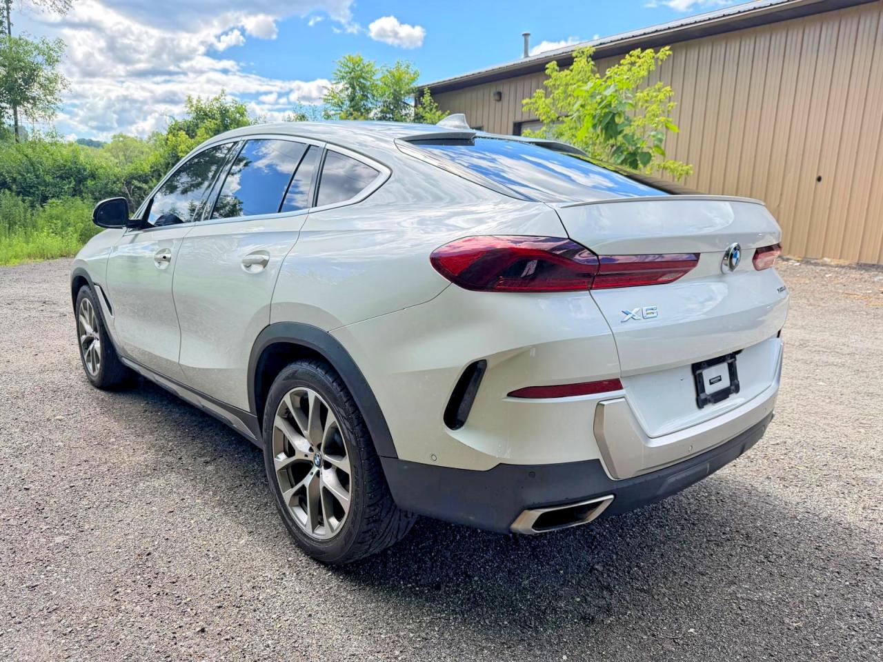 2020 BMW X6 xDrive40i